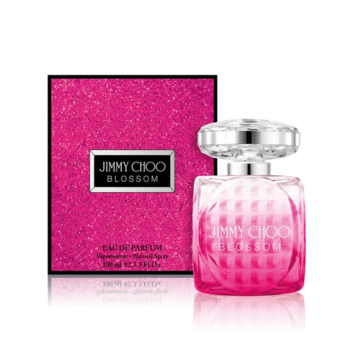 Jimmy Choo Blossom Eau De Parfum 100Ml Vaporizador